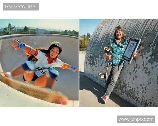 张敏畅谈滑板人生：从初学者到职业选手的心路历程与成长故事