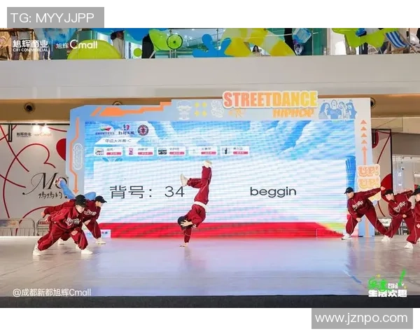 成都街舞队实力领跑最新街舞状态TOP10榜单引发热议