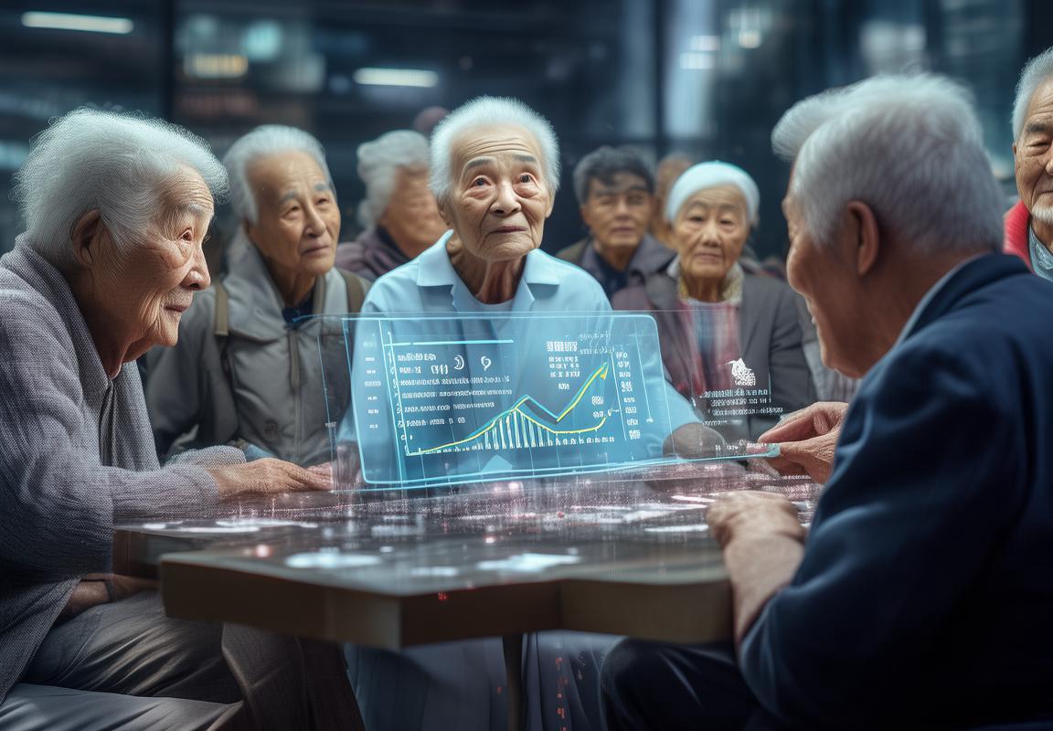 老龄化社会：养老保障体系面临的挑战(图3)