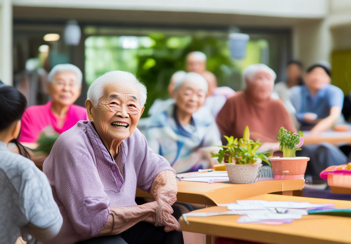 养老政策对老年人福利待遇影响(图6)